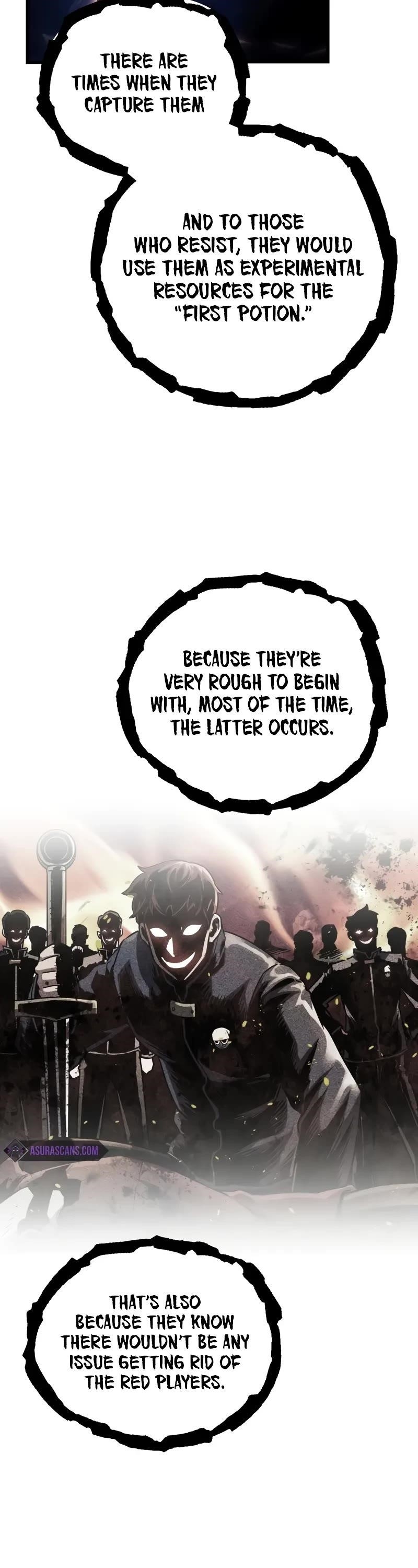 The Player that can't Level Up Chapter 170 - Page 33 in English