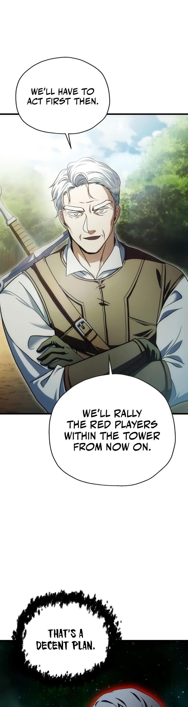 The Player that can't Level Up Chapter 170 - Page 34 in English