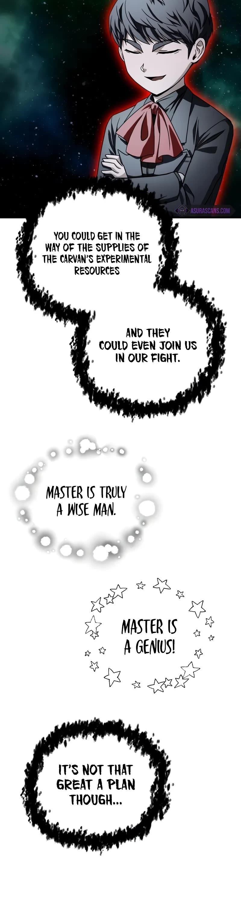 The Player that can't Level Up Chapter 170 - Page 35 in English