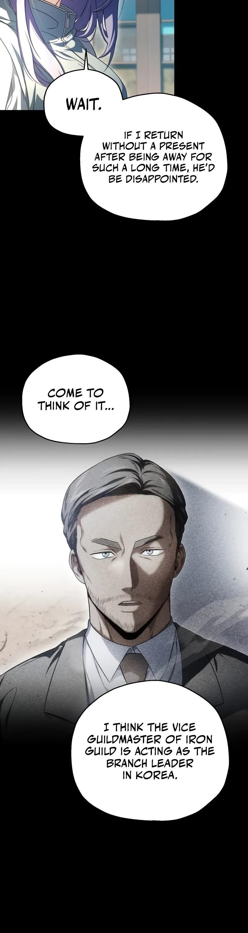 The Player that can't Level Up Chapter 170 - Page 42 in English