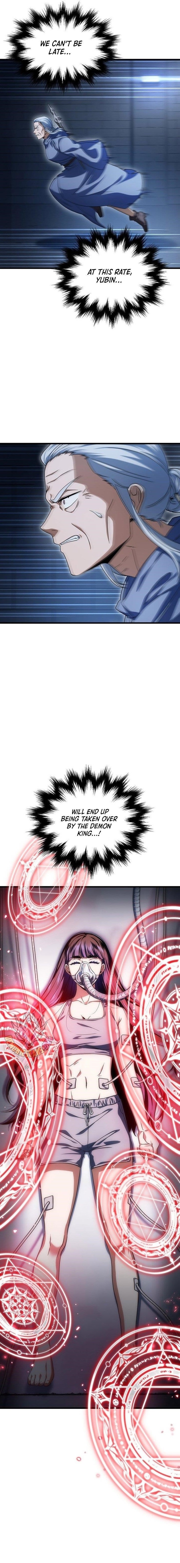 The Player that can't Level Up Chapter 172 - Page 11 in English