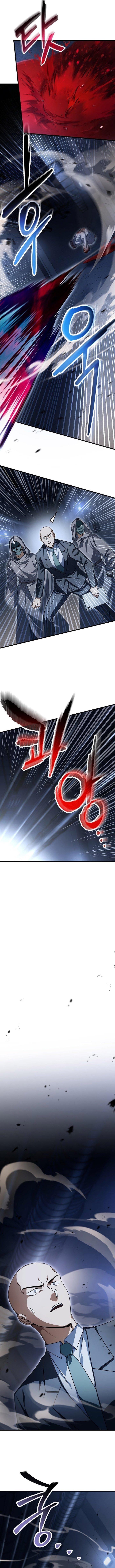 The Player that can't Level Up Chapter 172 - Page 6 in English