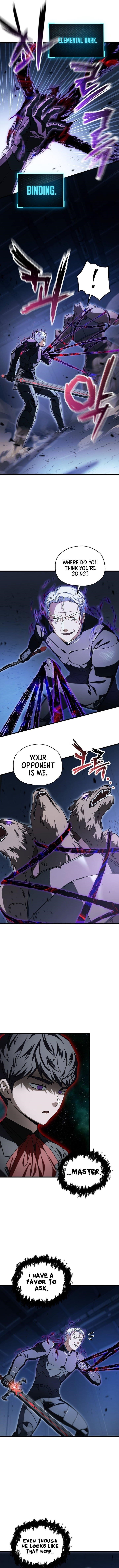 The Player that can't Level Up Chapter 173 - Page 11 in English