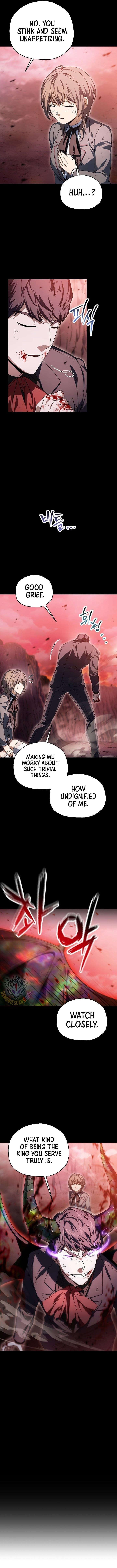 The Player that can't Level Up Chapter 173 - Page 6 in English