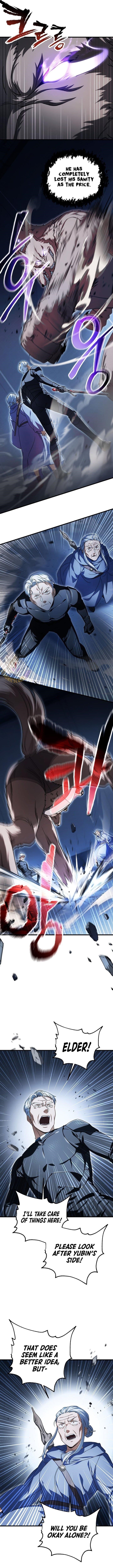 The Player that can't Level Up Chapter 173 - Page 8 in English