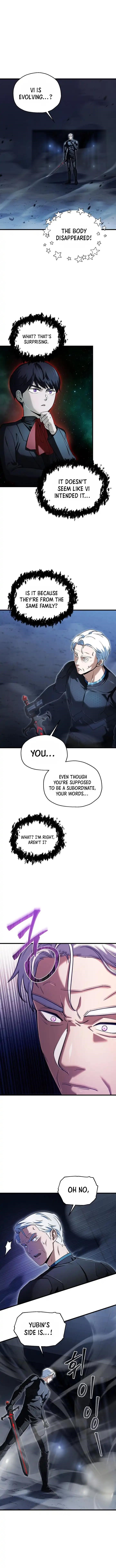 The Player that can't Level Up Chapter 174 - Page 4 in English