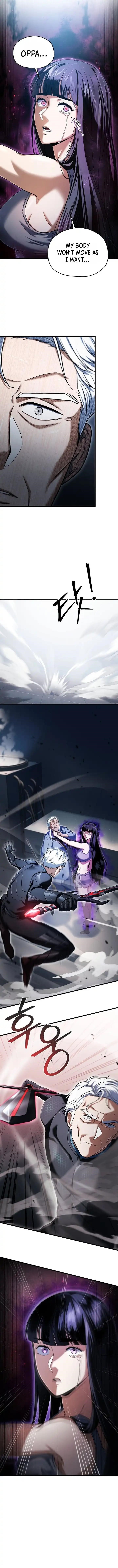 The Player that can't Level Up Chapter 174 - Page 8 in English