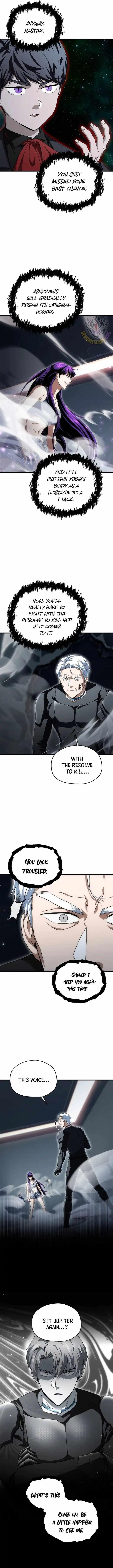 The Player that can't Level Up Chapter 175 - Page 11 in English