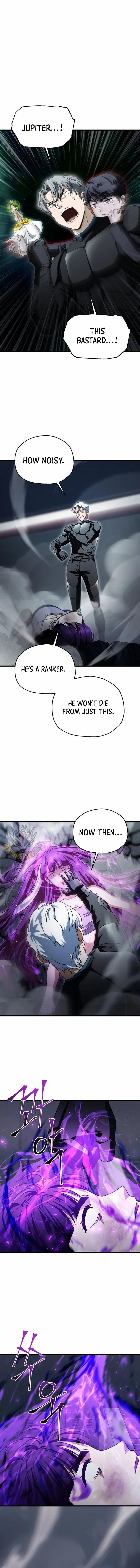 The Player that can't Level Up Chapter 176 - Page 11 in English