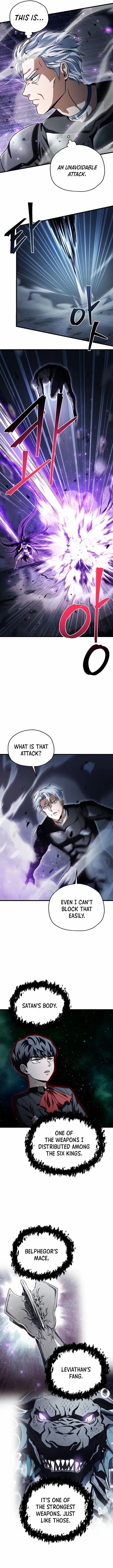 The Player that can't Level Up Chapter 176 - Page 6 in English