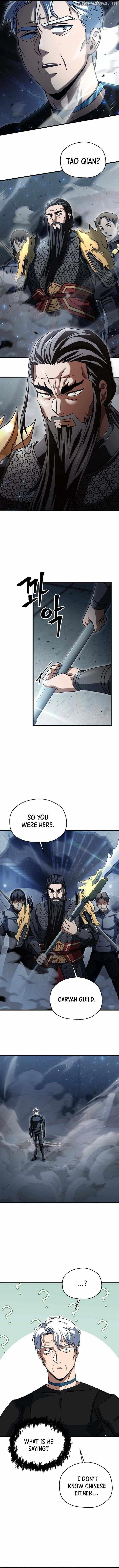 The Player that can't Level Up Chapter 177 - Page 8 in English