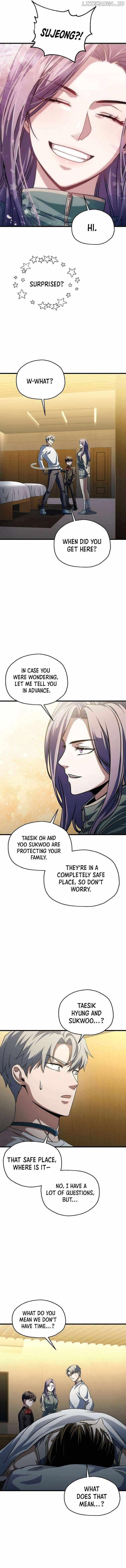The Player that can't Level Up Chapter 178 - Page 10 in English