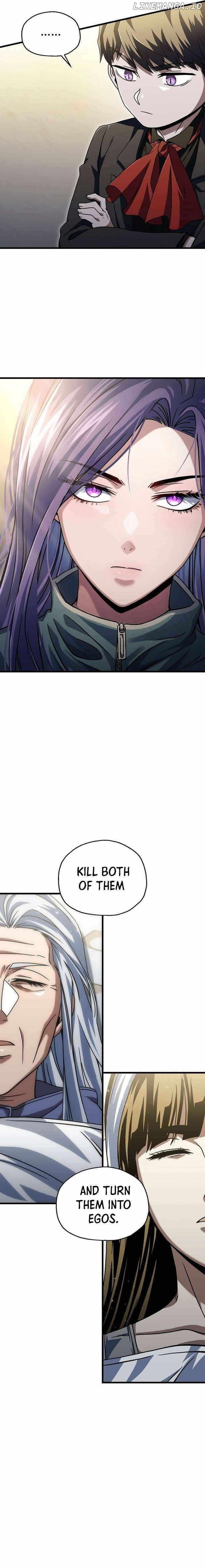 The Player that can't Level Up Chapter 178 - Page 12 in English