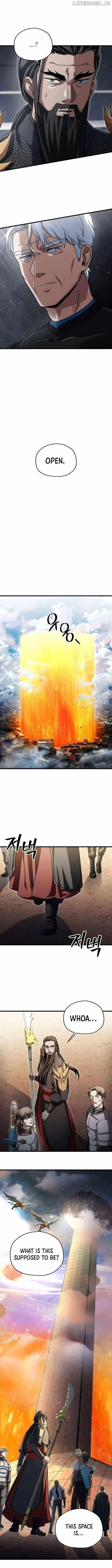 The Player that can't Level Up Chapter 178 - Page 6 in English