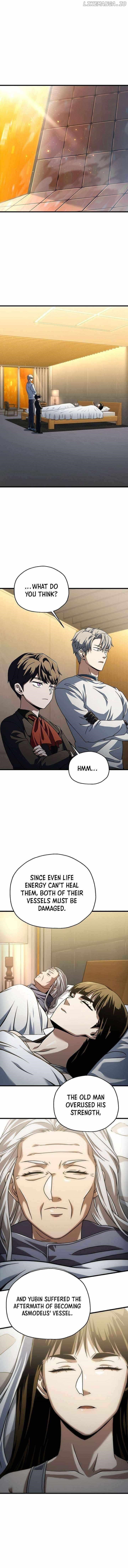 The Player that can't Level Up Chapter 178 - Page 7 in English