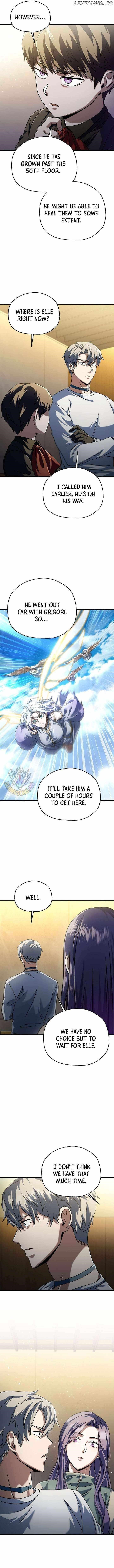 The Player that can't Level Up Chapter 178 - Page 9 in English