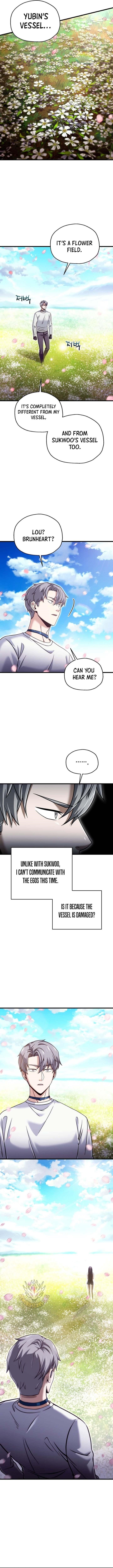 The Player that can't Level Up Chapter 180 - Page 7 in English