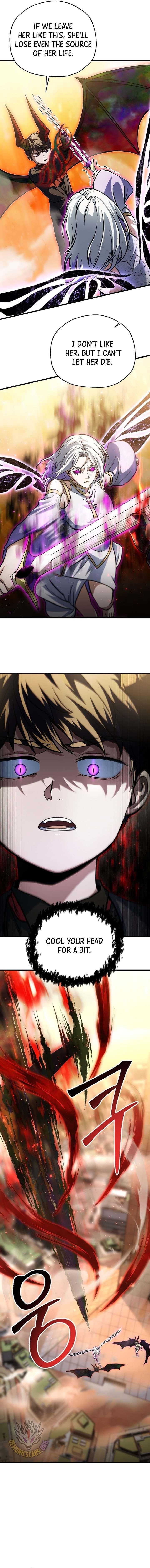 The Player that can't Level Up Chapter 181 - Page 10 in English
