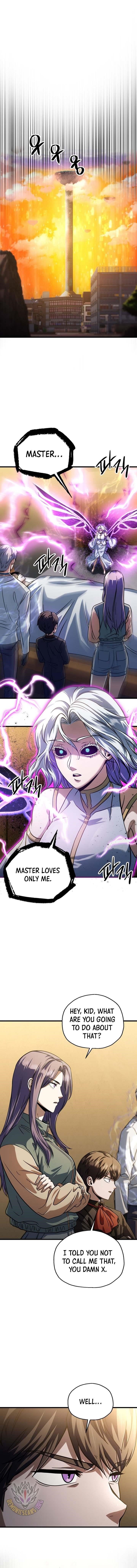 The Player that can't Level Up Chapter 181 - Page 3 in English