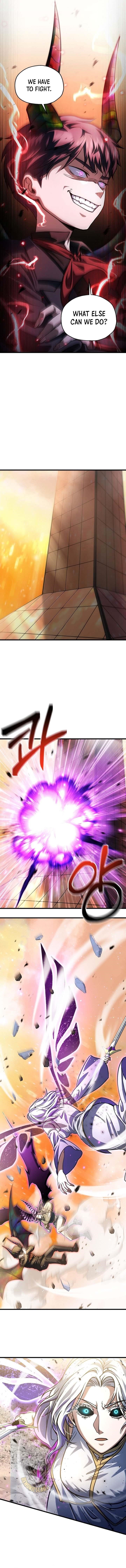 The Player that can't Level Up Chapter 181 - Page 4 in English