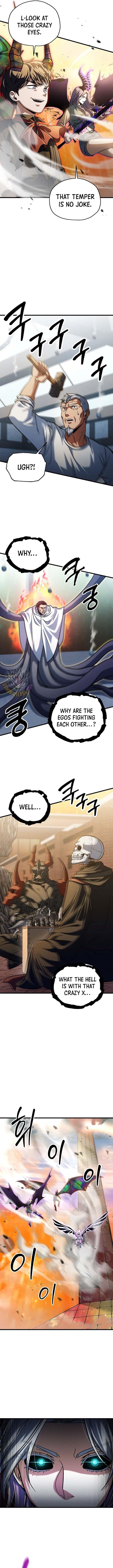 The Player that can't Level Up Chapter 181 - Page 5 in English