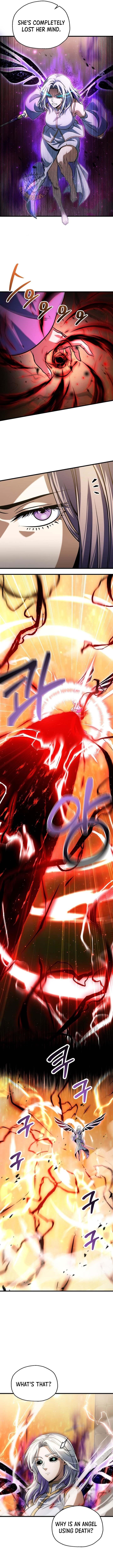 The Player that can't Level Up Chapter 181 - Page 7 in English