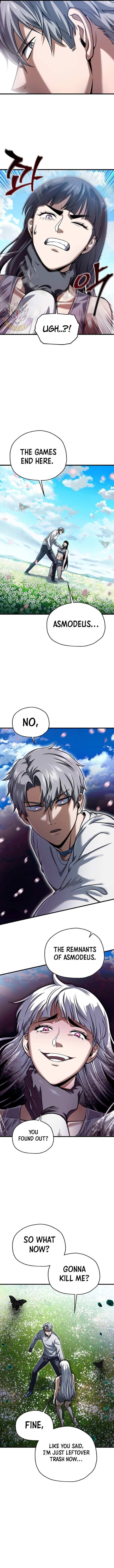 The Player that can't Level Up Chapter 182 - Page 11 in English