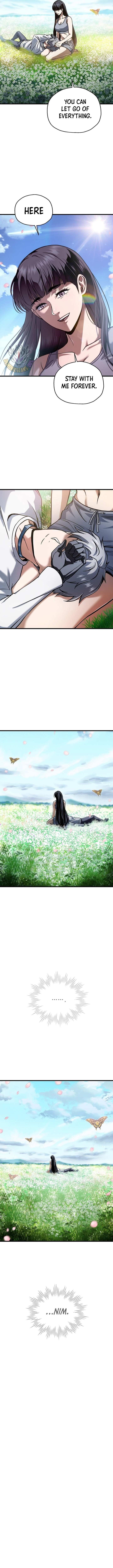 The Player that can't Level Up Chapter 182 - Page 9 in English
