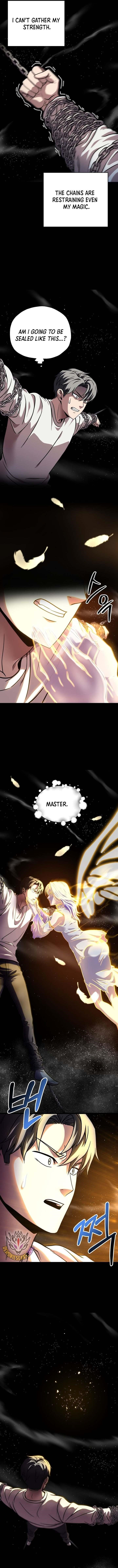The Player that can't Level Up Chapter 183 - Page 12 in English