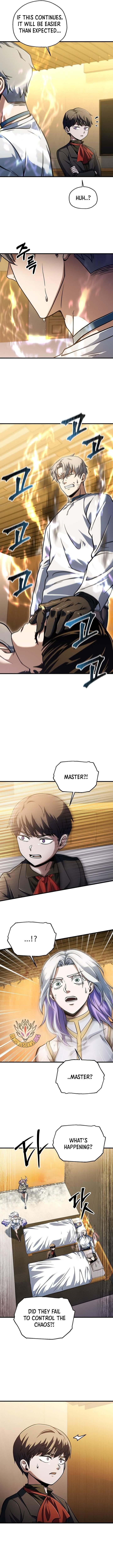 The Player that can't Level Up Chapter 183 - Page 4 in English