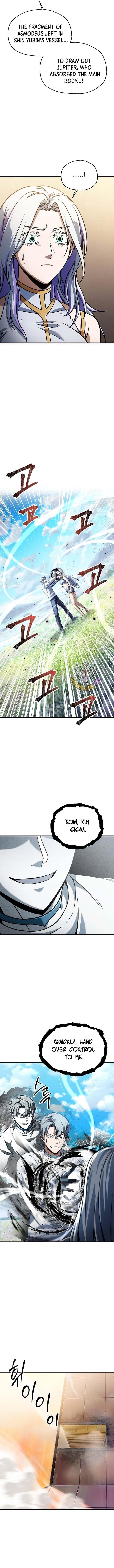 The Player that can't Level Up Chapter 183 - Page 7 in English