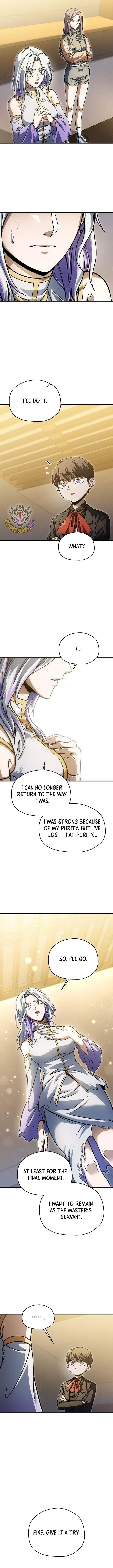 The Player that can't Level Up Chapter 183 - Page 9 in English