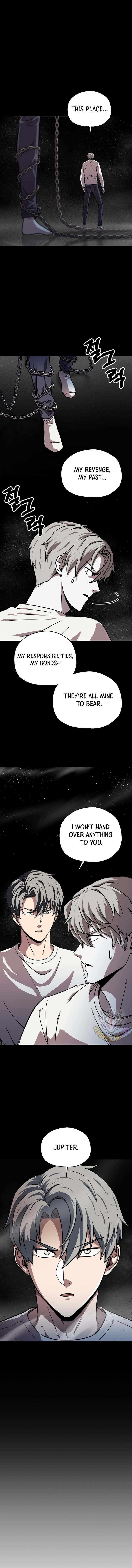 The Player that can't Level Up Chapter 184 - Page 11 in English