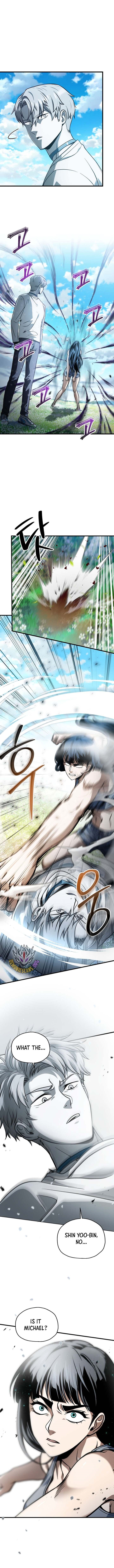 The Player that can't Level Up Chapter 184 - Page 4 in English