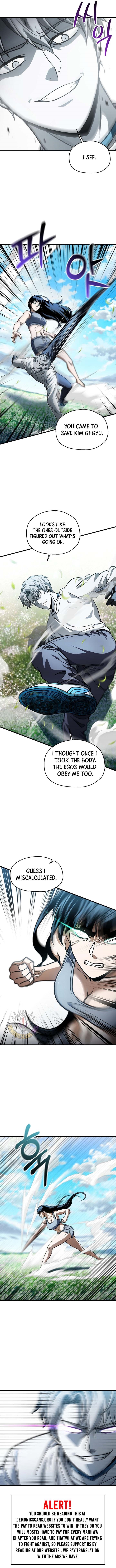 The Player that can't Level Up Chapter 184 - Page 5 in English