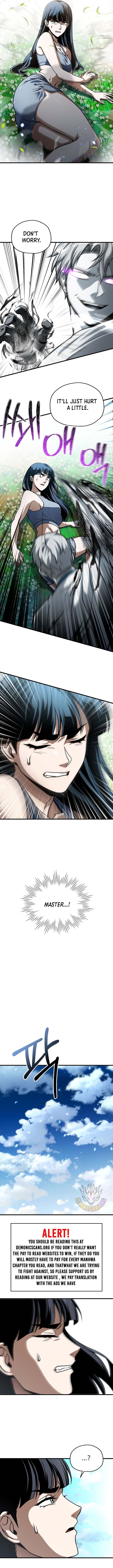The Player that can't Level Up Chapter 184 - Page 8 in English