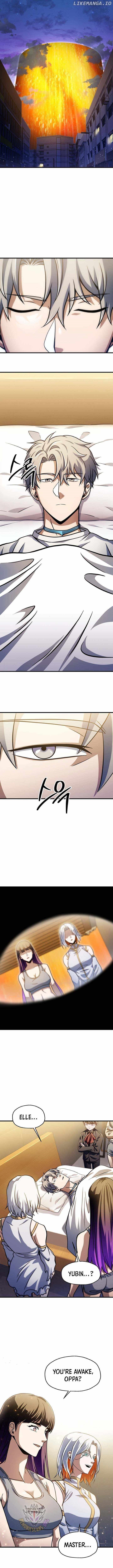 The Player that can't Level Up Chapter 186 - Page 3 in English