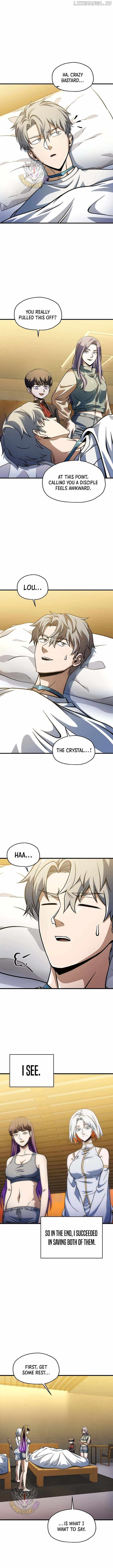 The Player that can't Level Up Chapter 186 - Page 4 in English