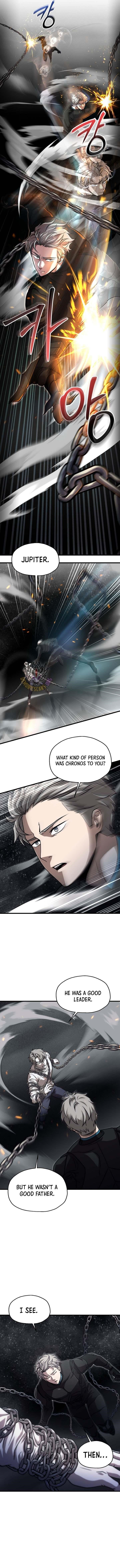 The Player that can't Level Up Chapter 187 - Page 11 in English