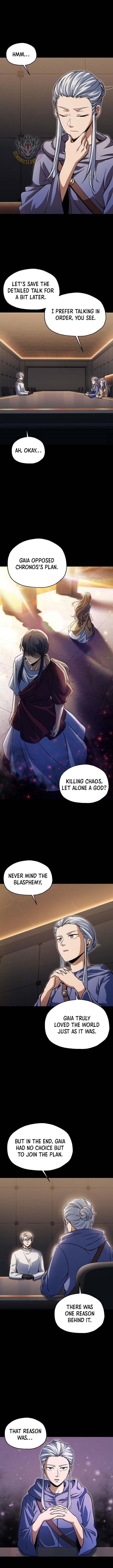 The Player that can't Level Up Chapter 187 - Page 8 in English