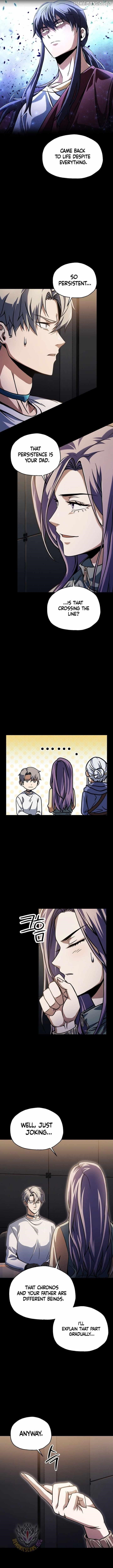 The Player that can't Level Up Chapter 189 - Page 11 in English