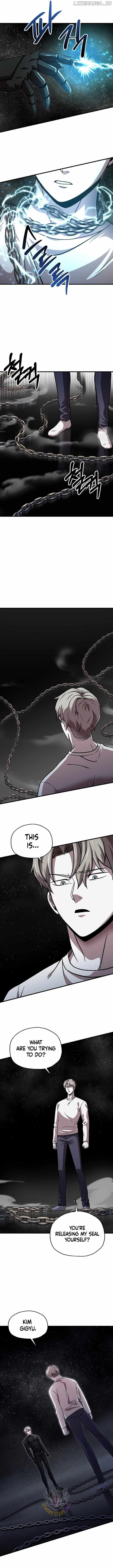 The Player that can't Level Up Chapter 189 - Page 4 in English