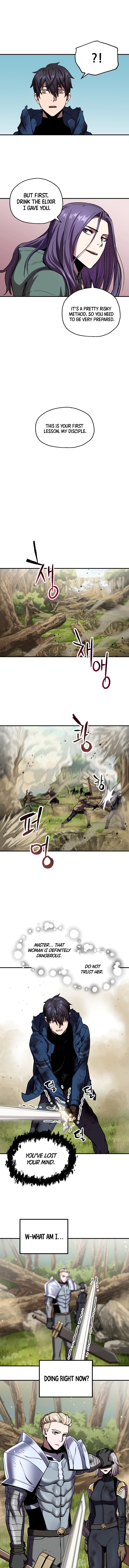 The Player that can't Level Up Chapter 19 - Page 11 in English