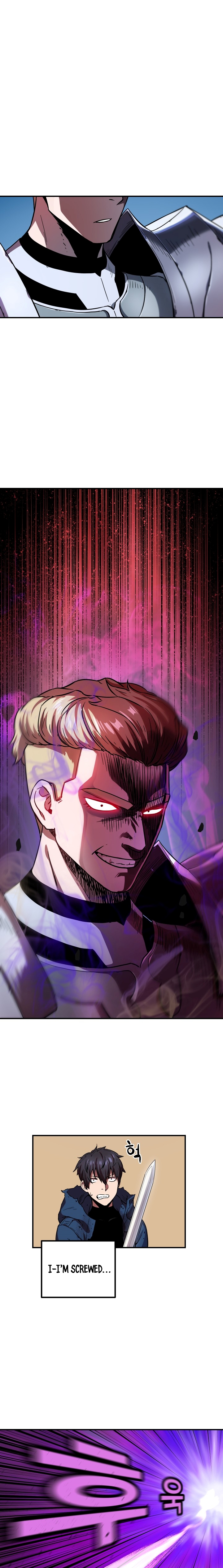 The Player that can't Level Up Chapter 19 - Page 13 in English