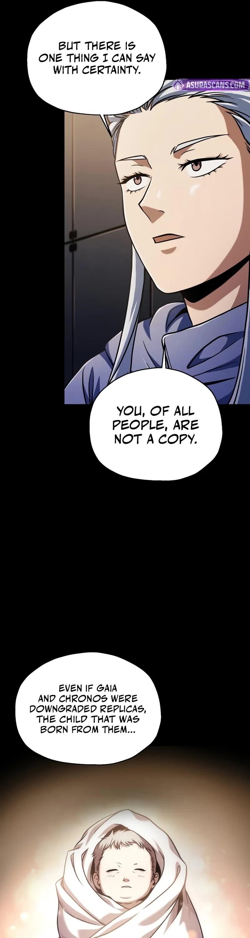 The Player that can't Level Up Chapter 190 - Page 12 in English