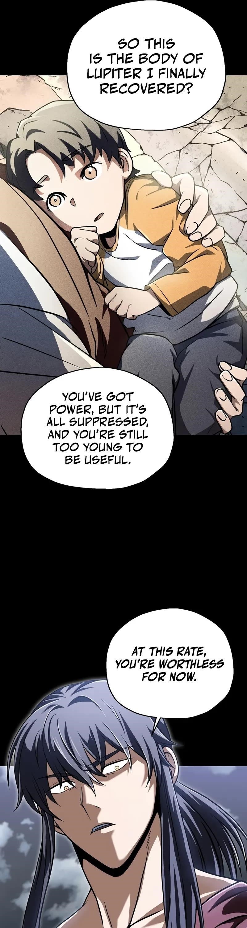The Player that can't Level Up Chapter 190 - Page 27 in English