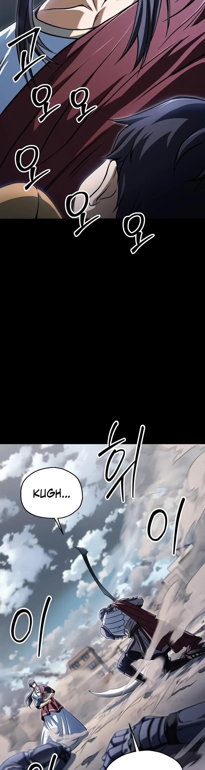 The Player that can't Level Up Chapter 190 - Page 28 in English