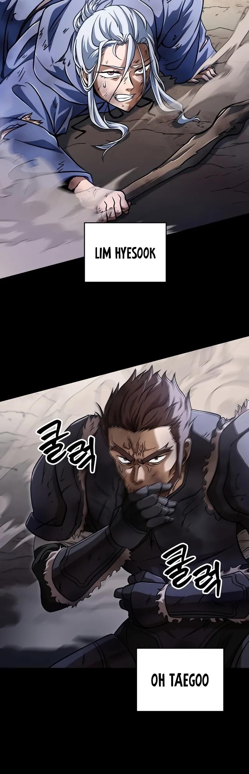 The Player that can't Level Up Chapter 190 - Page 30 in English