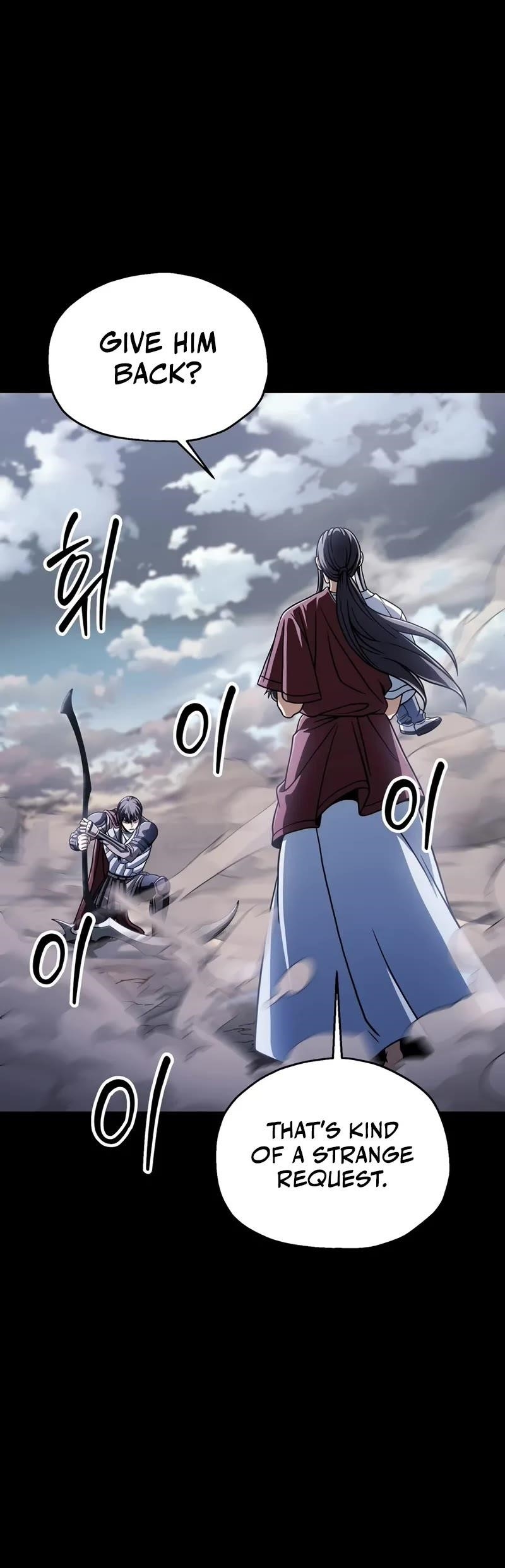 The Player that can't Level Up Chapter 190 - Page 31 in English