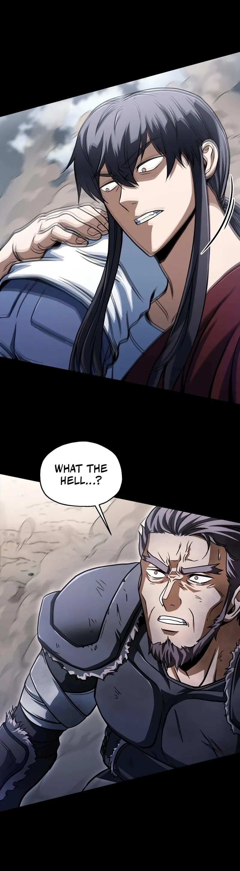 The Player that can't Level Up Chapter 190 - Page 36 in English